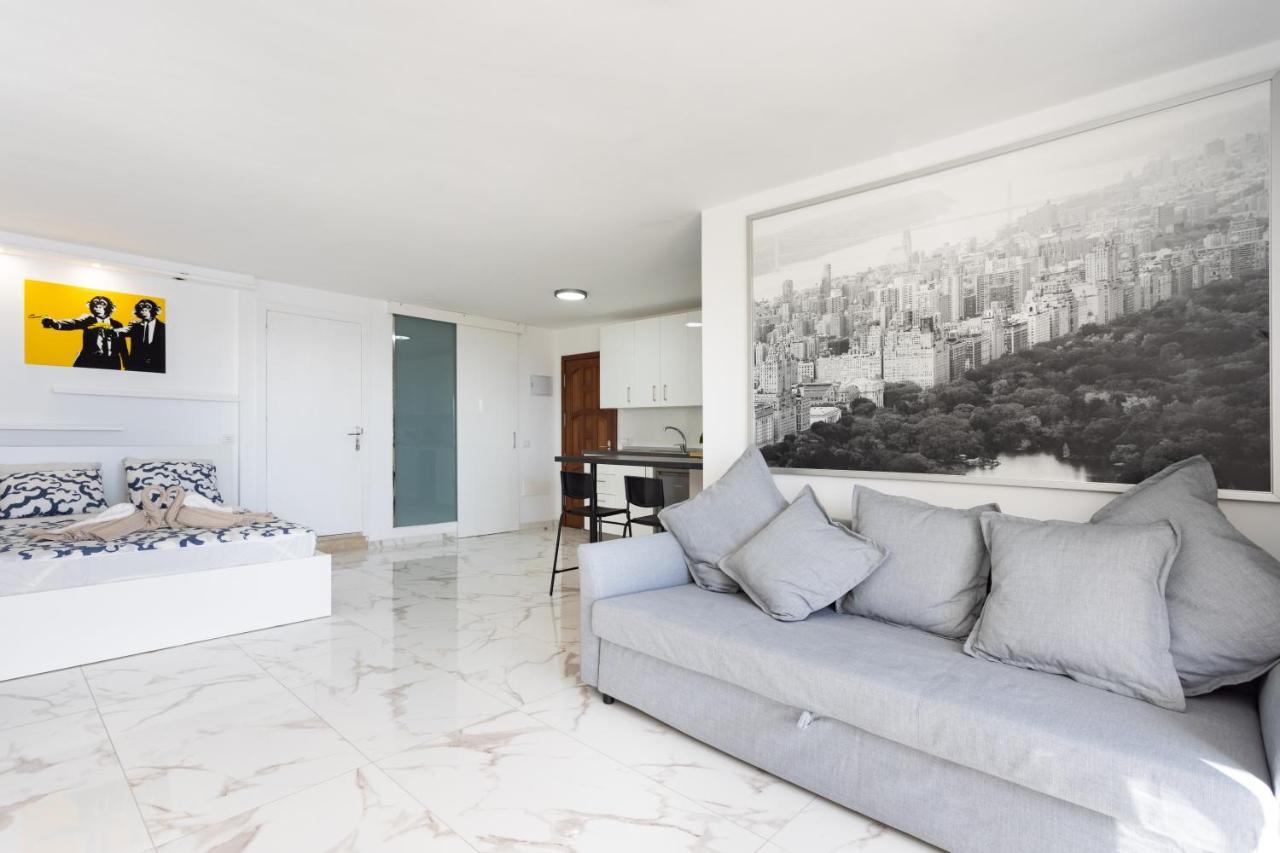 Home2Book Bright Studio Ocean View Tabaiba Exterior foto