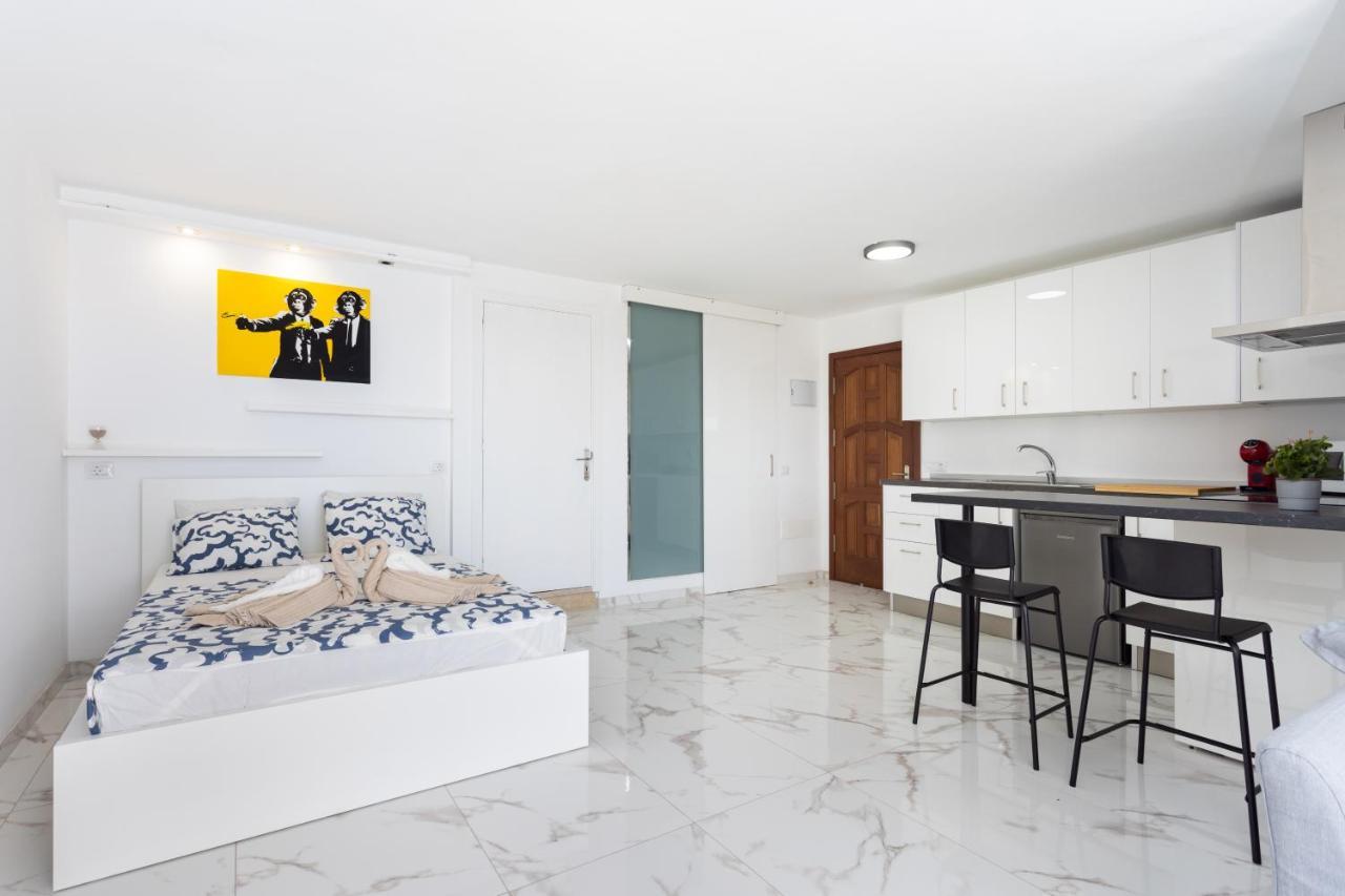 Home2Book Bright Studio Ocean View Tabaiba Exterior foto